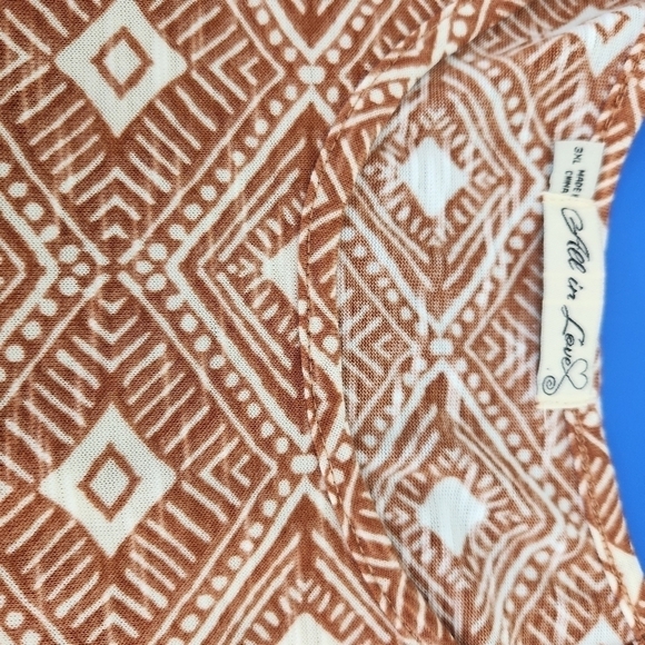 All In Love Plus Size Top - Picture 6 of 7